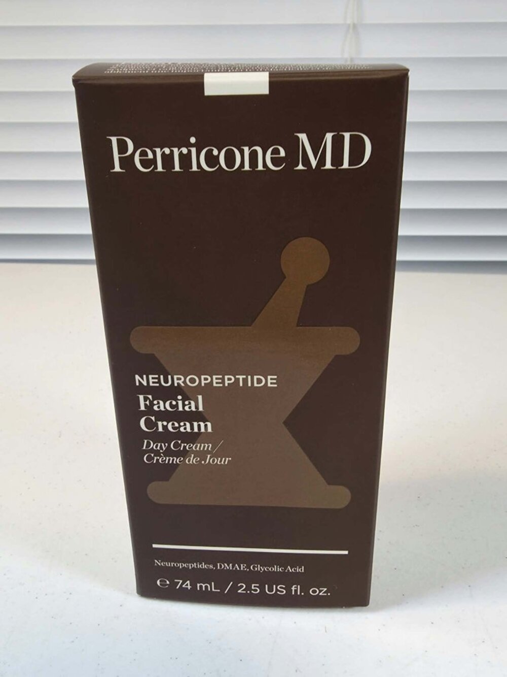 PERRICONE MD NEUROPEPTIDE FACIAL CREAM LIFTING FIRMING 2.5 OZ NEW SEALED